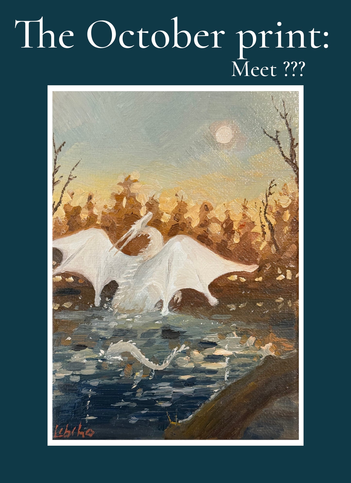 The Dragon’s Hoard print club