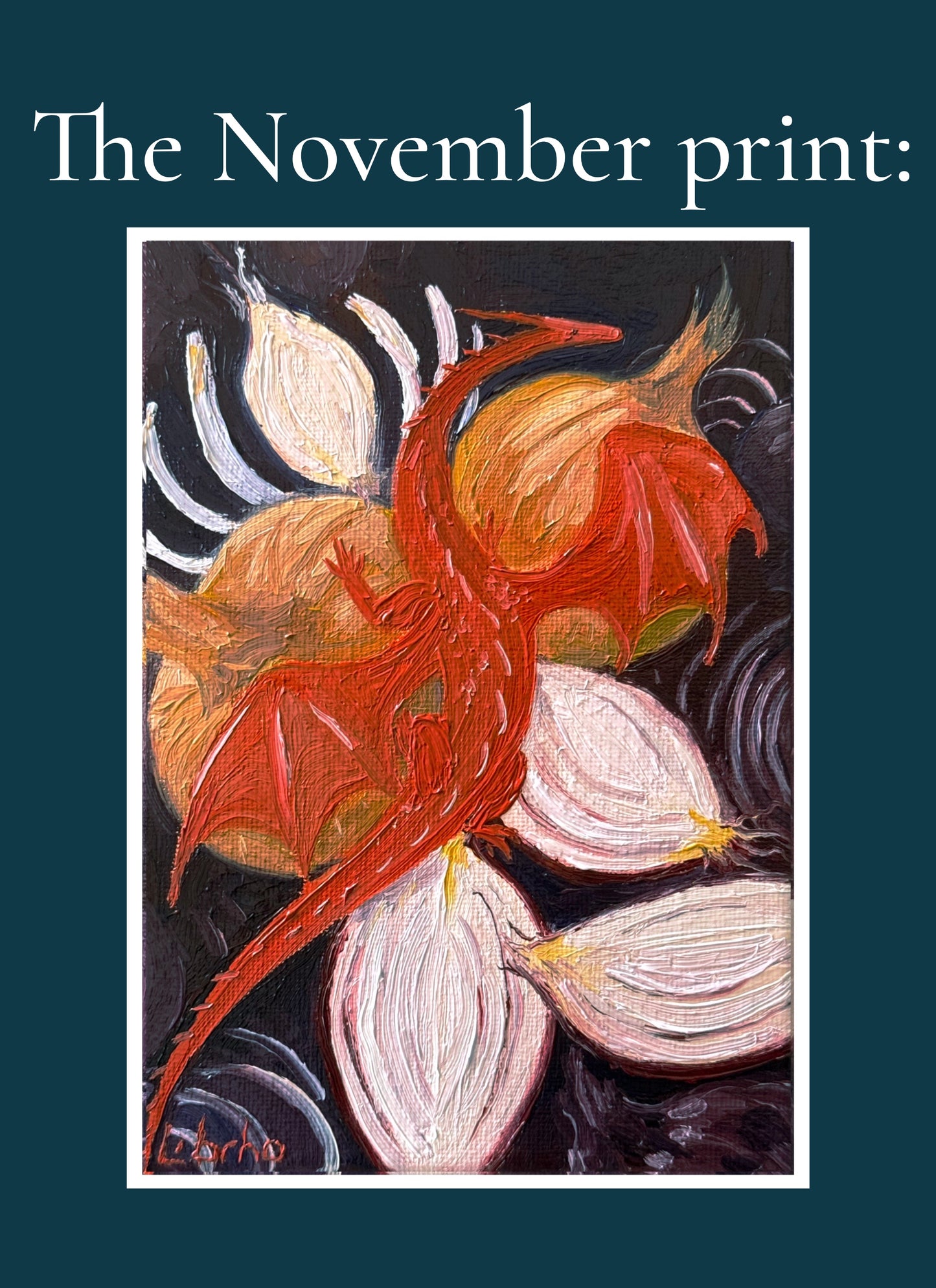 The Dragon’s Hoard print club