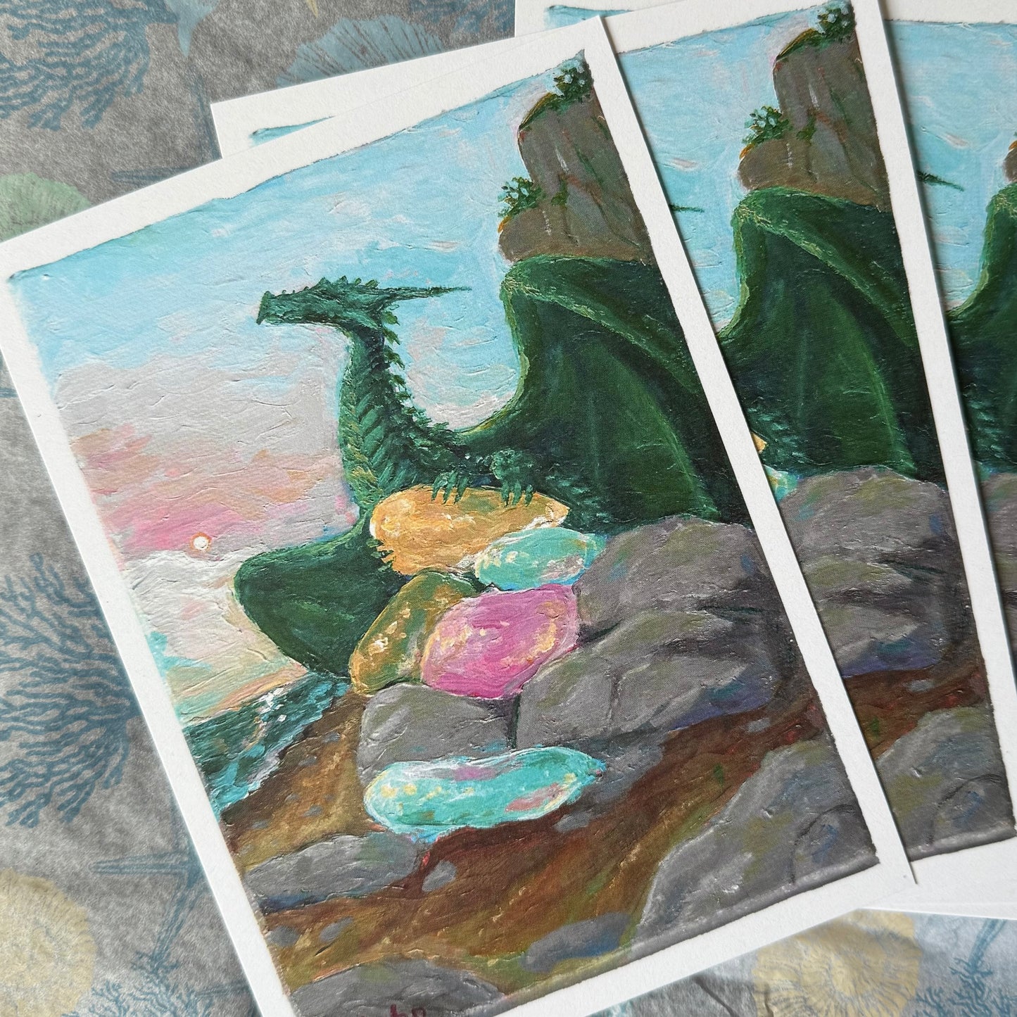 “#3 - Eme ”, catch up print