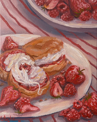 “Scones and Company”