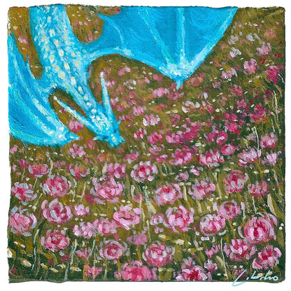 The Dragon’s Hoard print club
