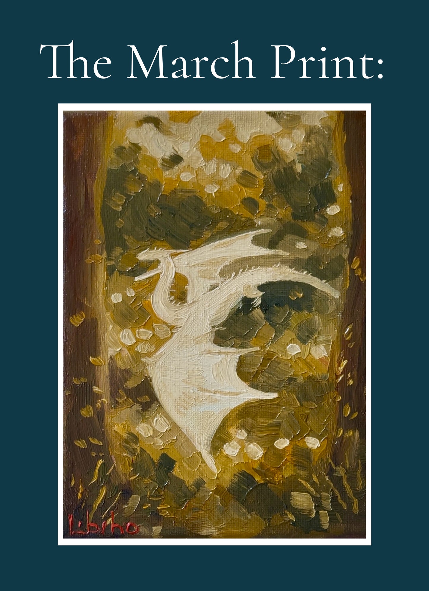 The Dragon’s Hoard print club